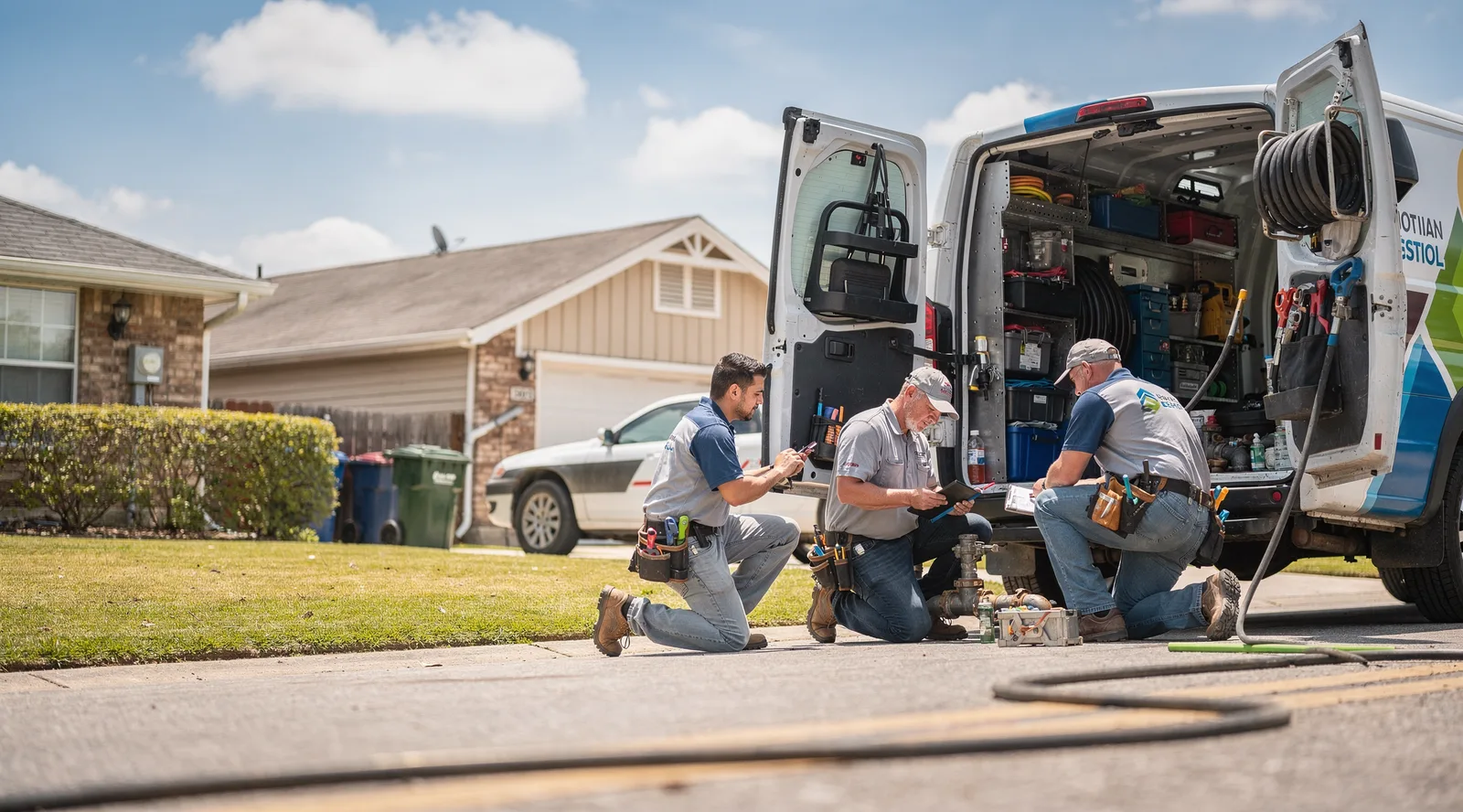 Emergency Plumber in Saint Clair, PA near me